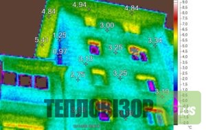 Тепловізійна фотографія