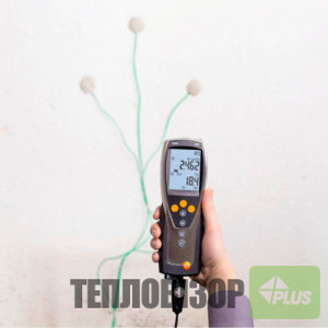 Вимірювач теплопровідності Testo